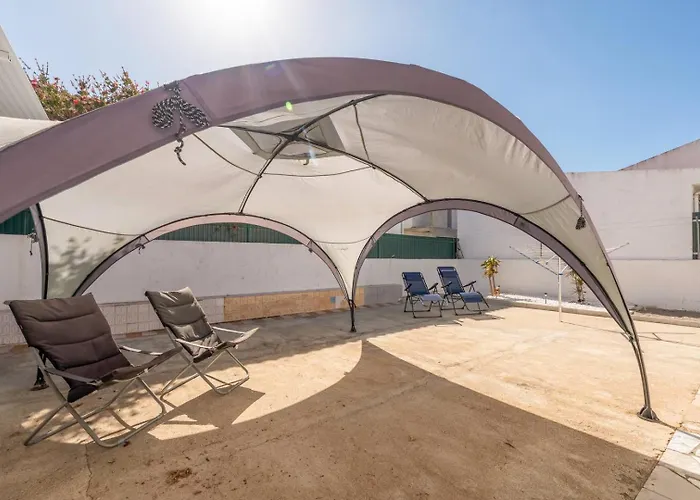 Pensjonat Guestready - Serene Escape Close To Aroeira