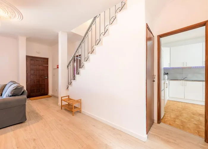 Maison d'hôtes Guestready - Serene Escape Close To Aroeira