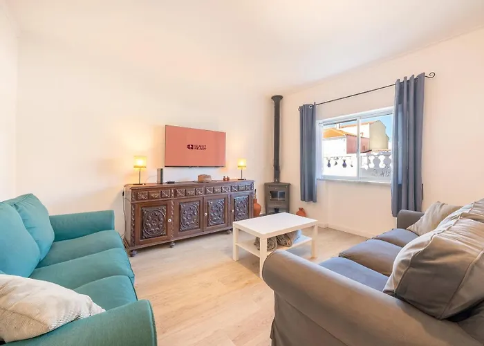 Guestready - Serene Escape Close To Aroeira 4*