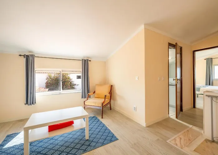 Guestready - Serene Escape Close To Aroeira 4*