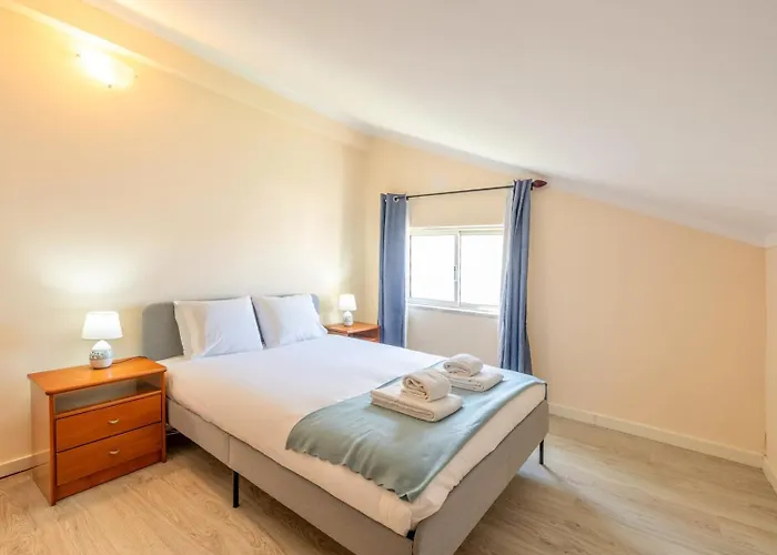 Gasthuis Guestready - Serene Escape Close To Aroeira