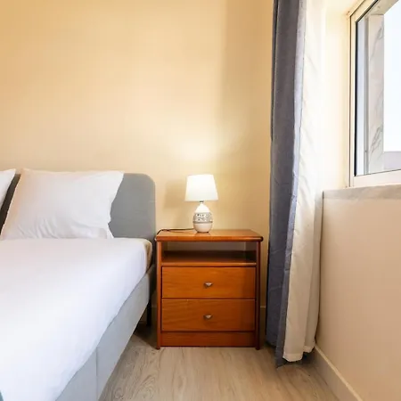 Pensionat Guestready - Serene Escape Close To Aroeira 4*